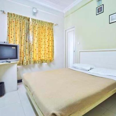 The Corporate Comforts Bangalore Exteriör bild