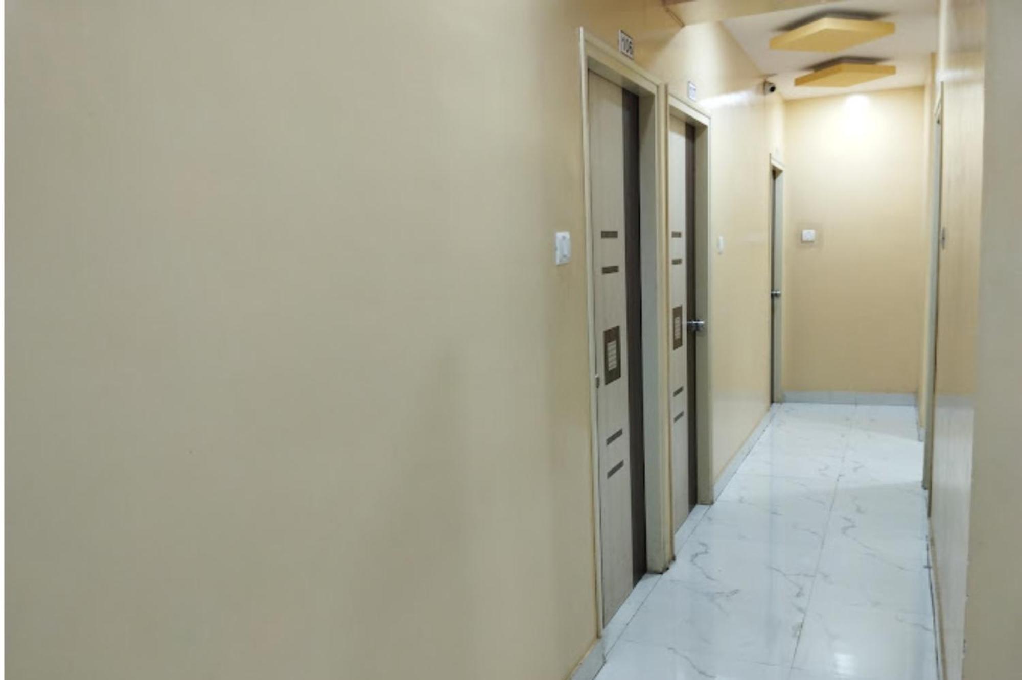 The Corporate Comforts Bangalore Exteriör bild
